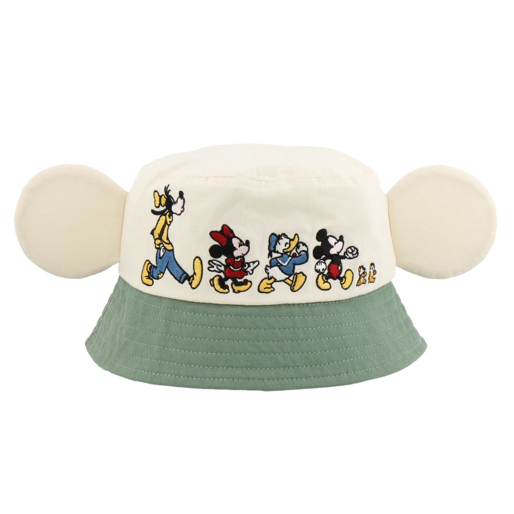 ベビー帽子 50cm ミッキーマウスと仲間たち