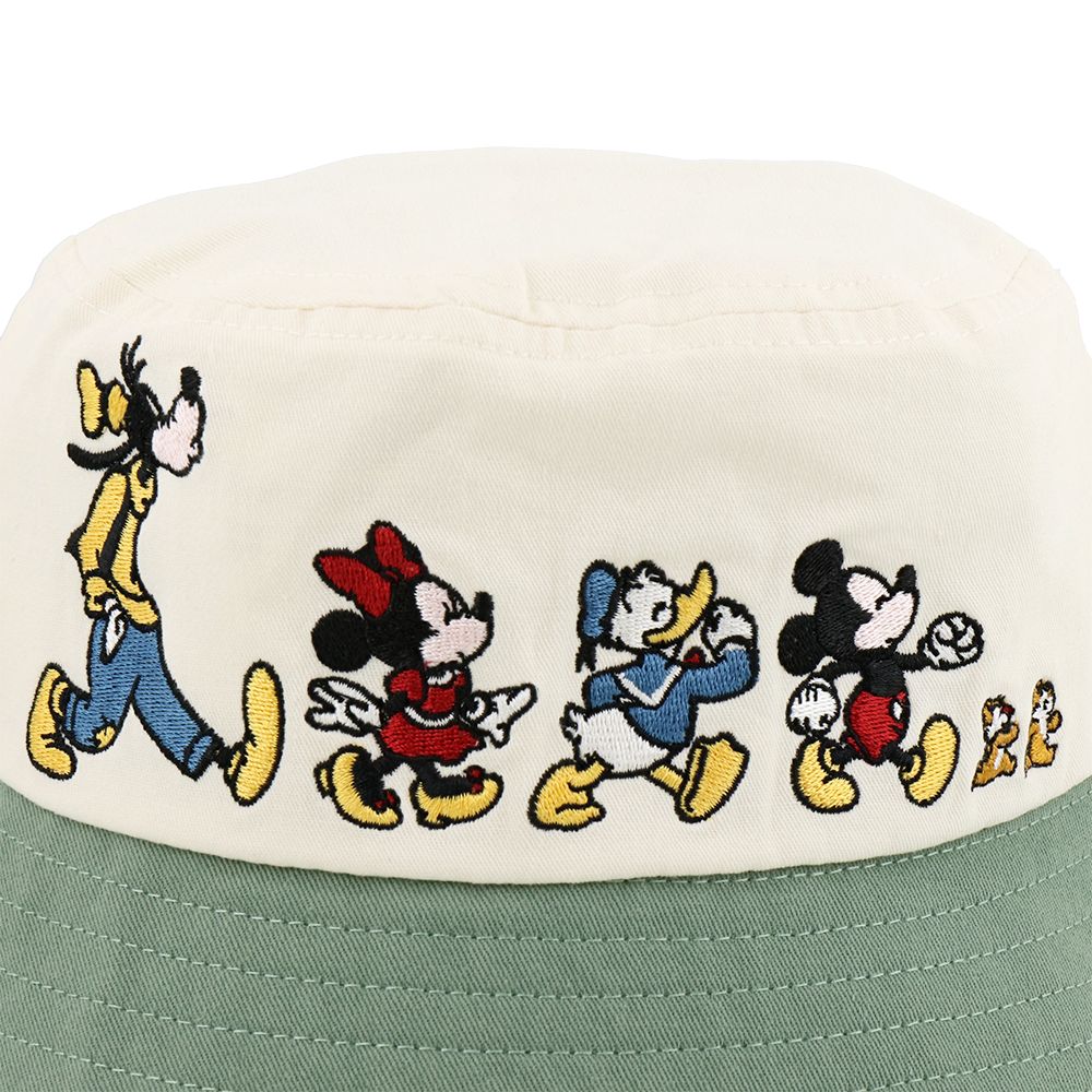 ベビー帽子 50cm ミッキーマウスと仲間たち