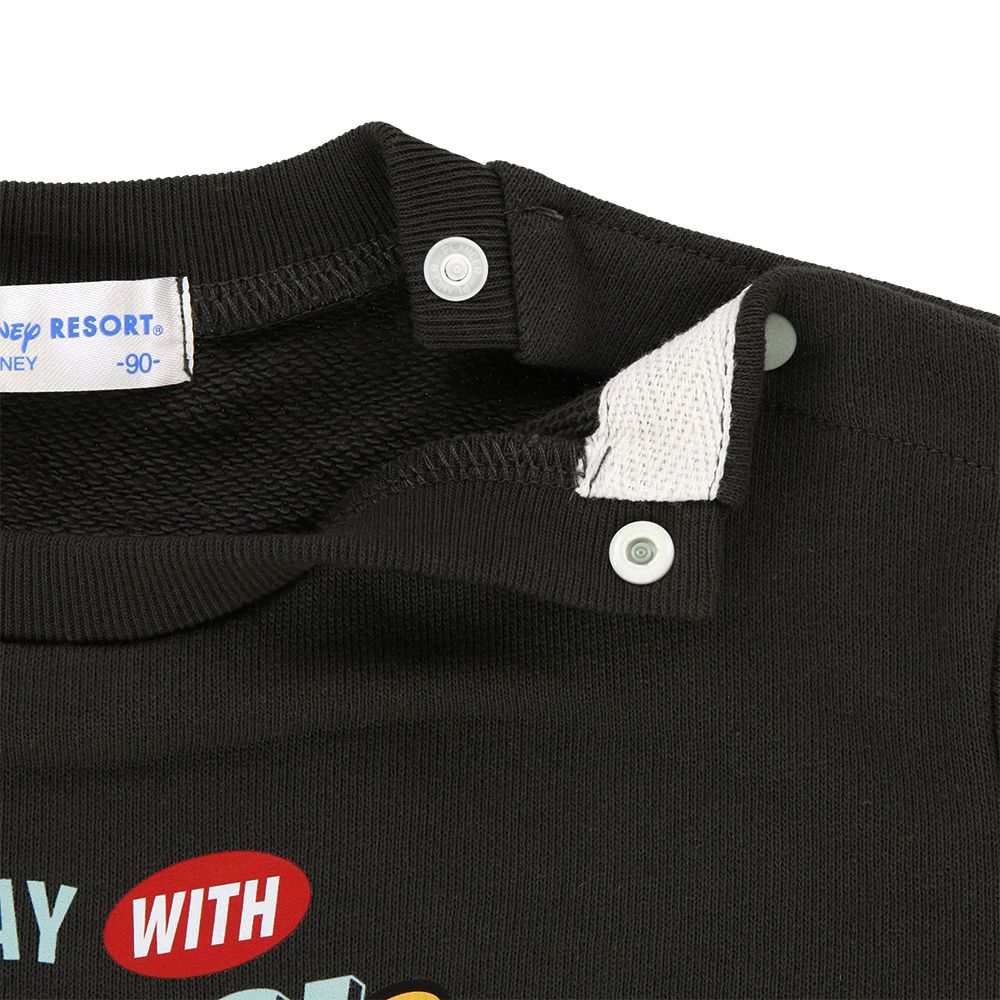 ベビートレーナー 90cm ミッキーマウスと仲間たち