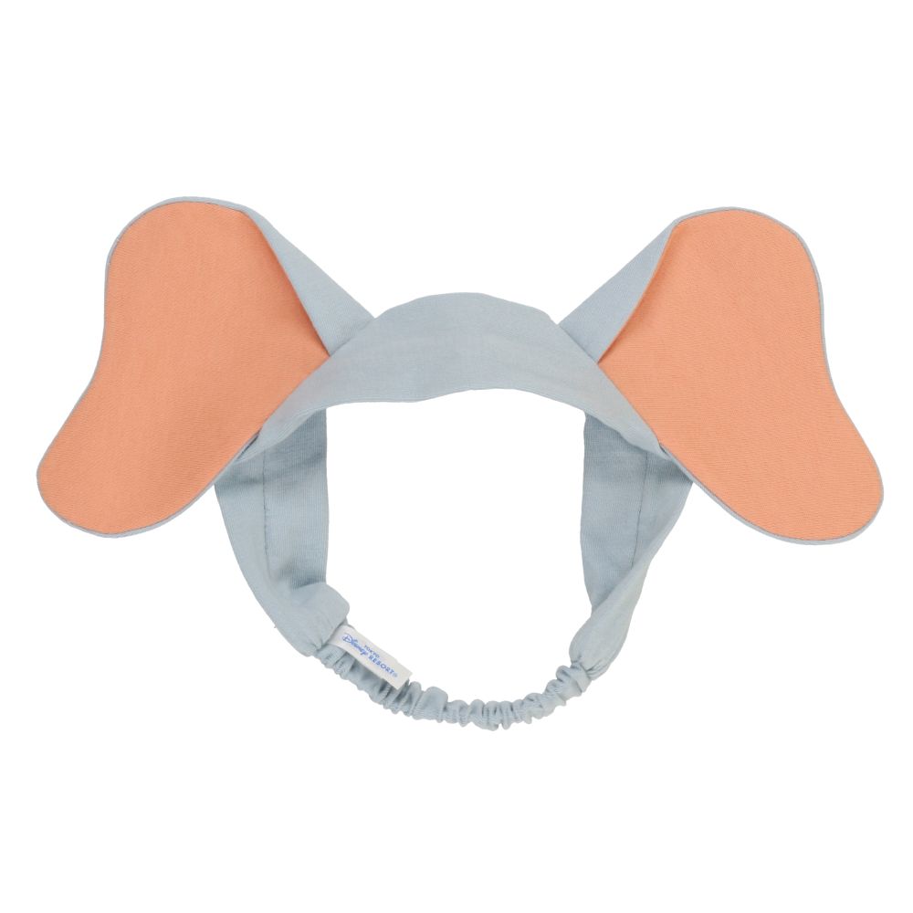 ベビースタイヘアバンド付 ダンボ