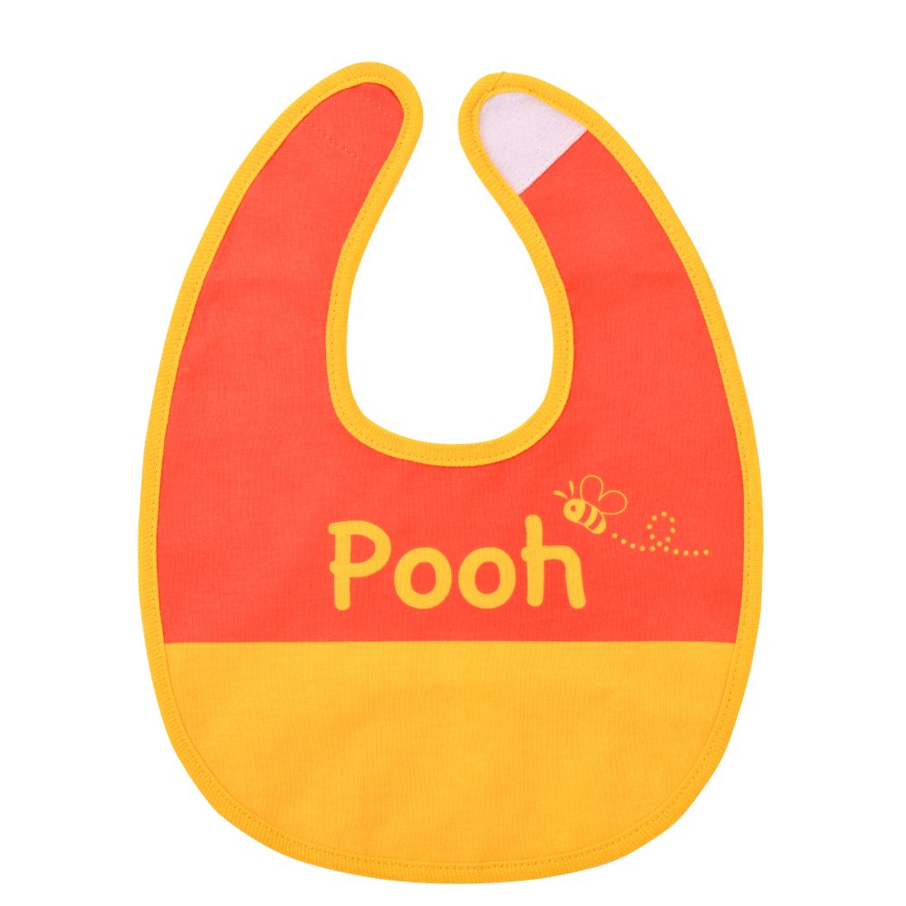 ベビースタイヘアバンド付 プー