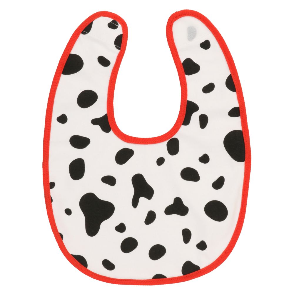 ベビースタイヘアバンド付 101匹わんちゃん