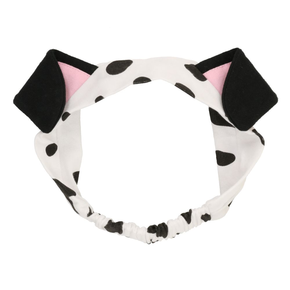 ベビースタイヘアバンド付 101匹わんちゃん