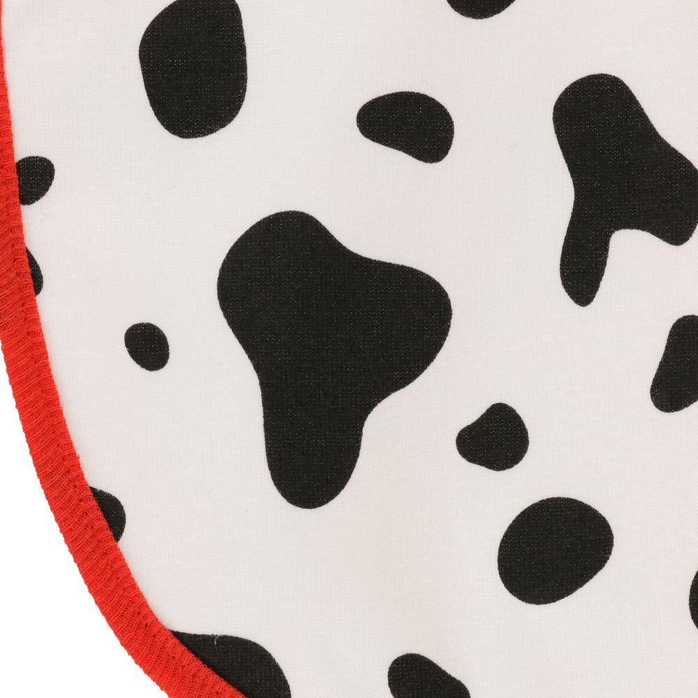 ベビースタイヘアバンド付 101匹わんちゃん