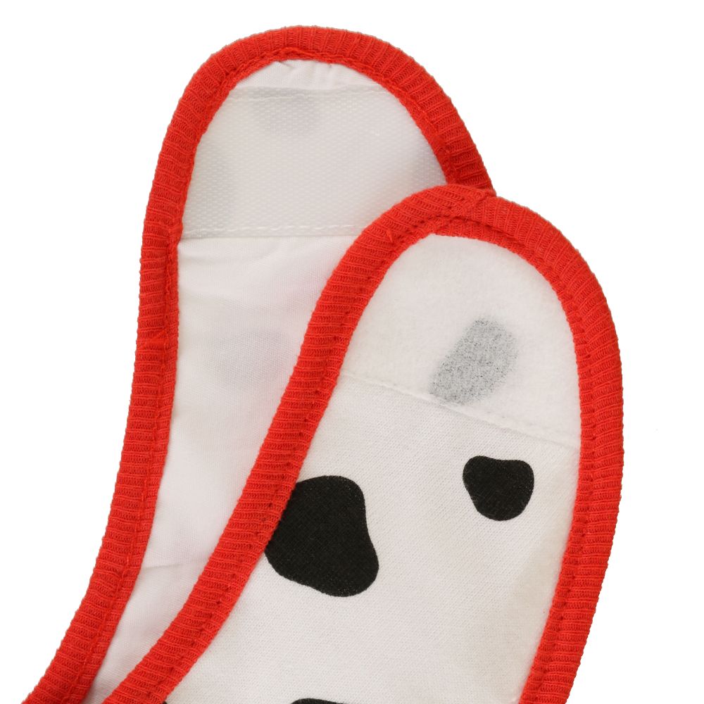 ベビースタイヘアバンド付 101匹わんちゃん