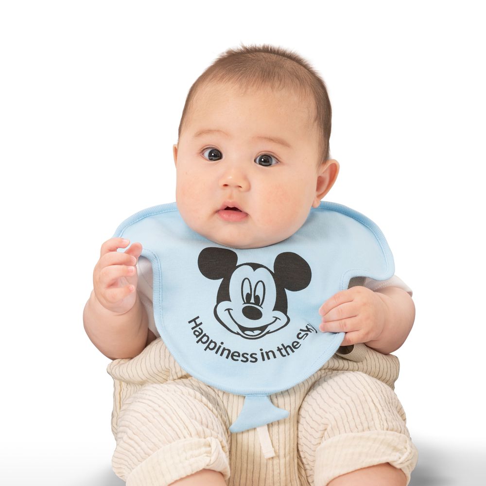 ベビースタイ ミッキー