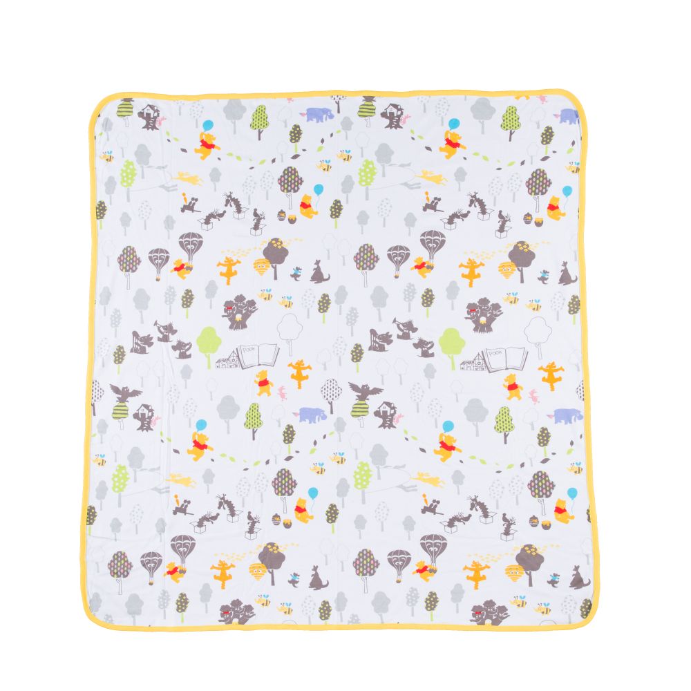 ベビーブランケット くまのプーさん