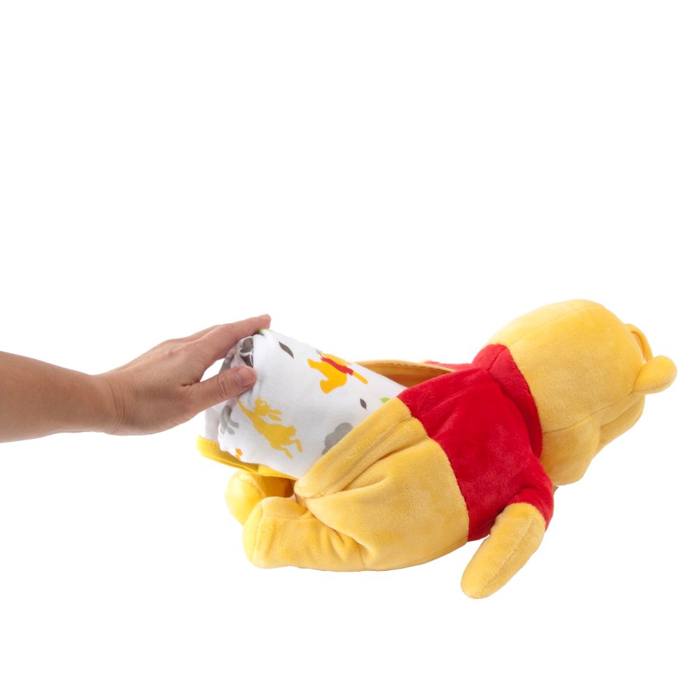 ベビーブランケット くまのプーさん