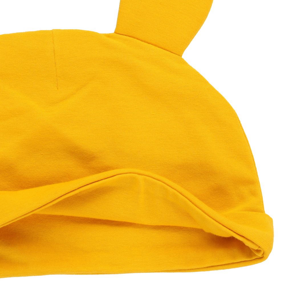 ベビーTシャツ 帽子付 90cm プー