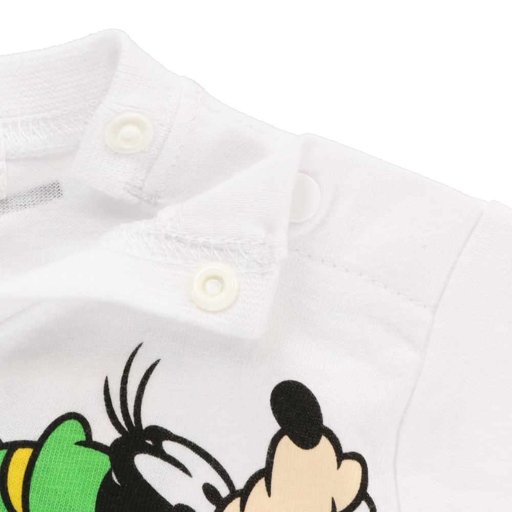 ベビーTシャツ90cm ミッキーマウスと仲間たち