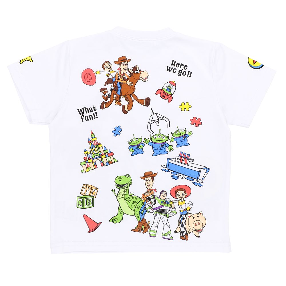 ベビーTシャツ 90㎝ トイ・ストーリー