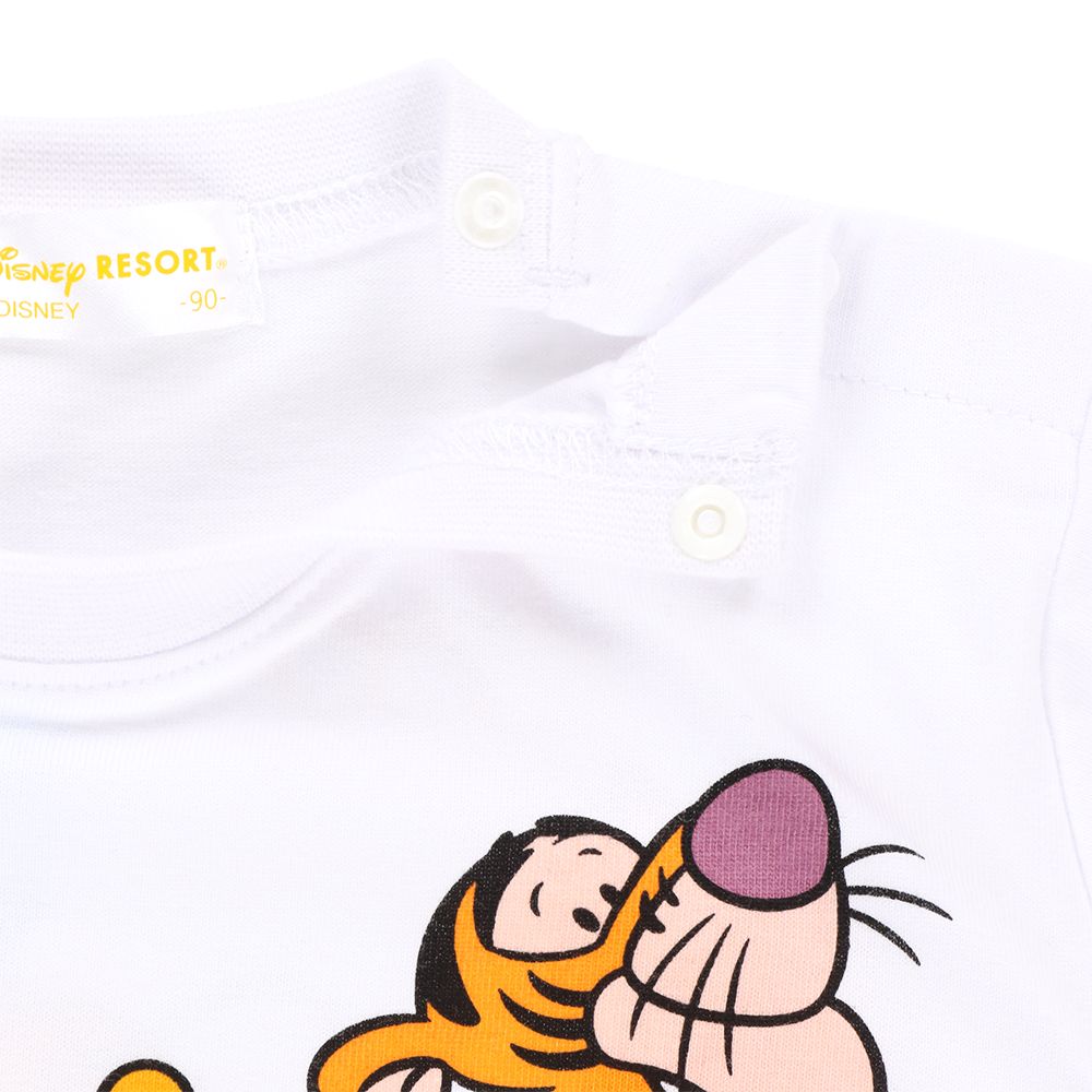 ベビーTシャツ 90㎝ くまのプーさん