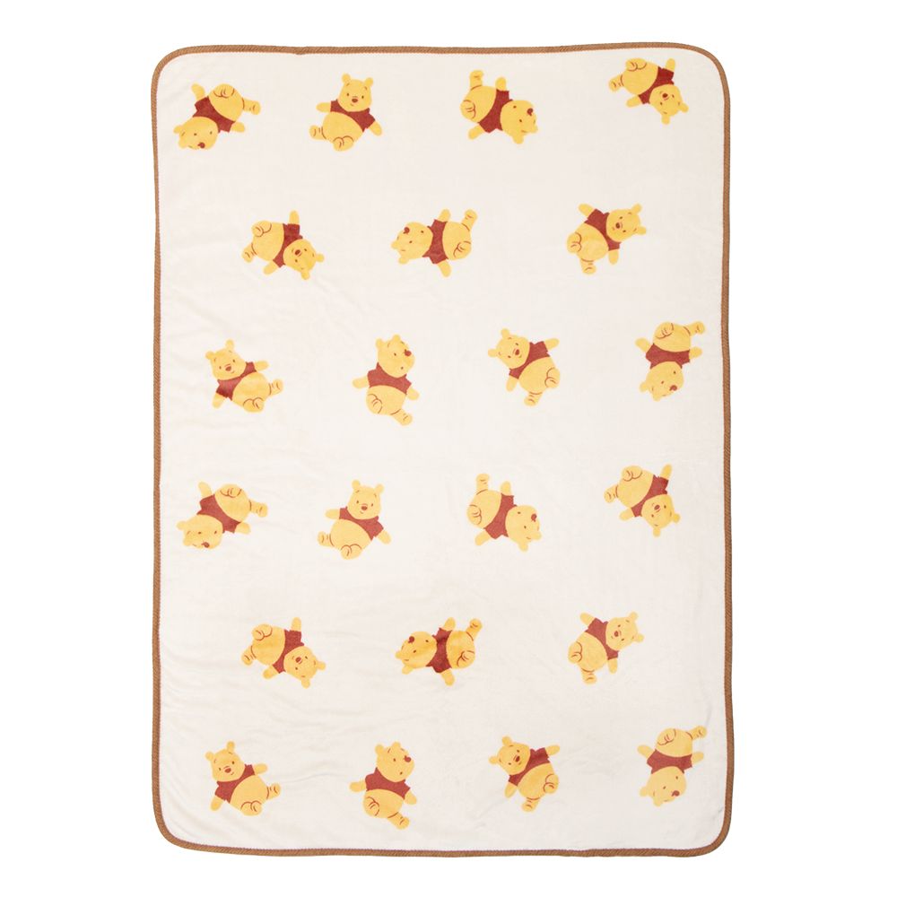 ベビーブランケット プー