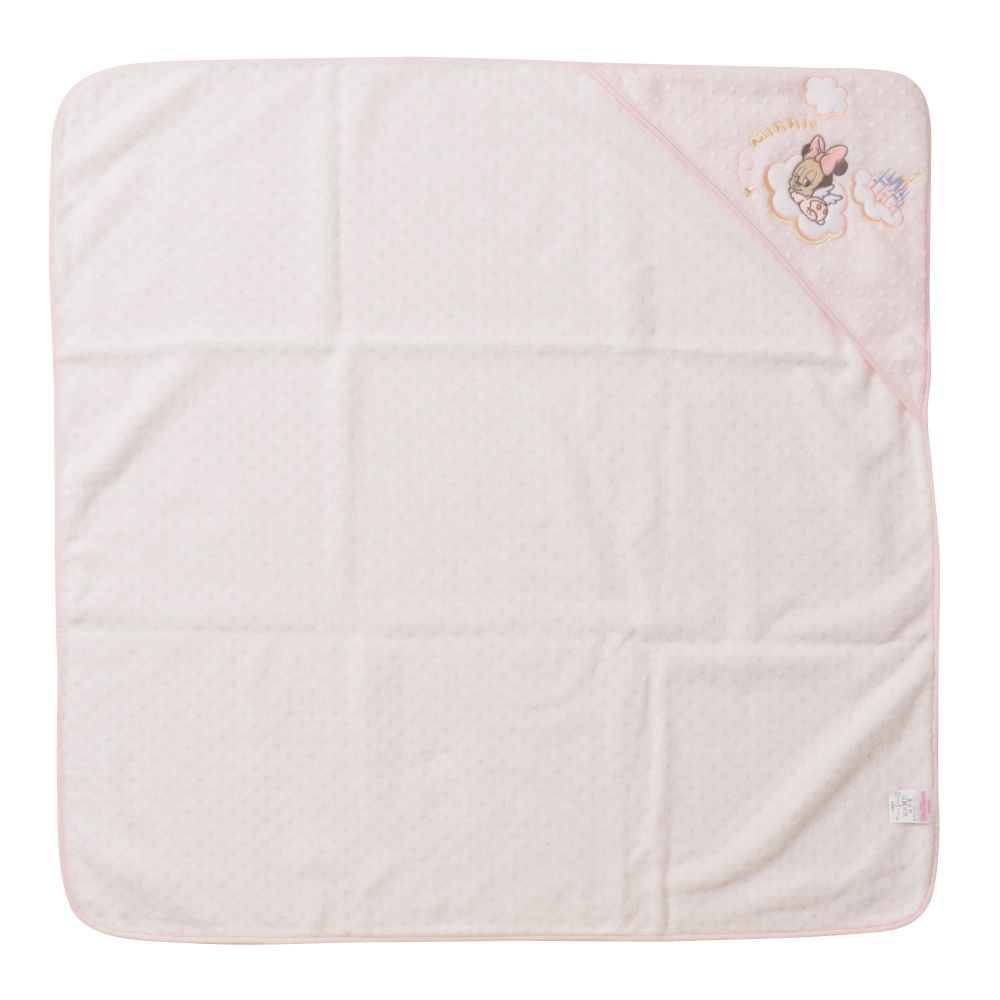 ベビーおくるみ ミニー
