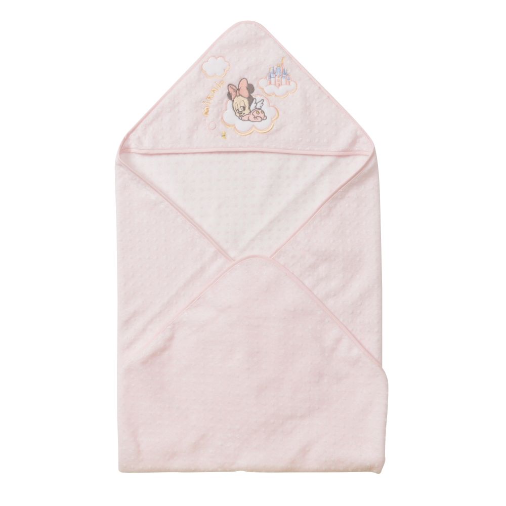 ベビーおくるみ ミニー