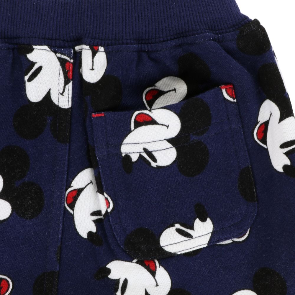 ベビーパンツ90cm ミッキー
