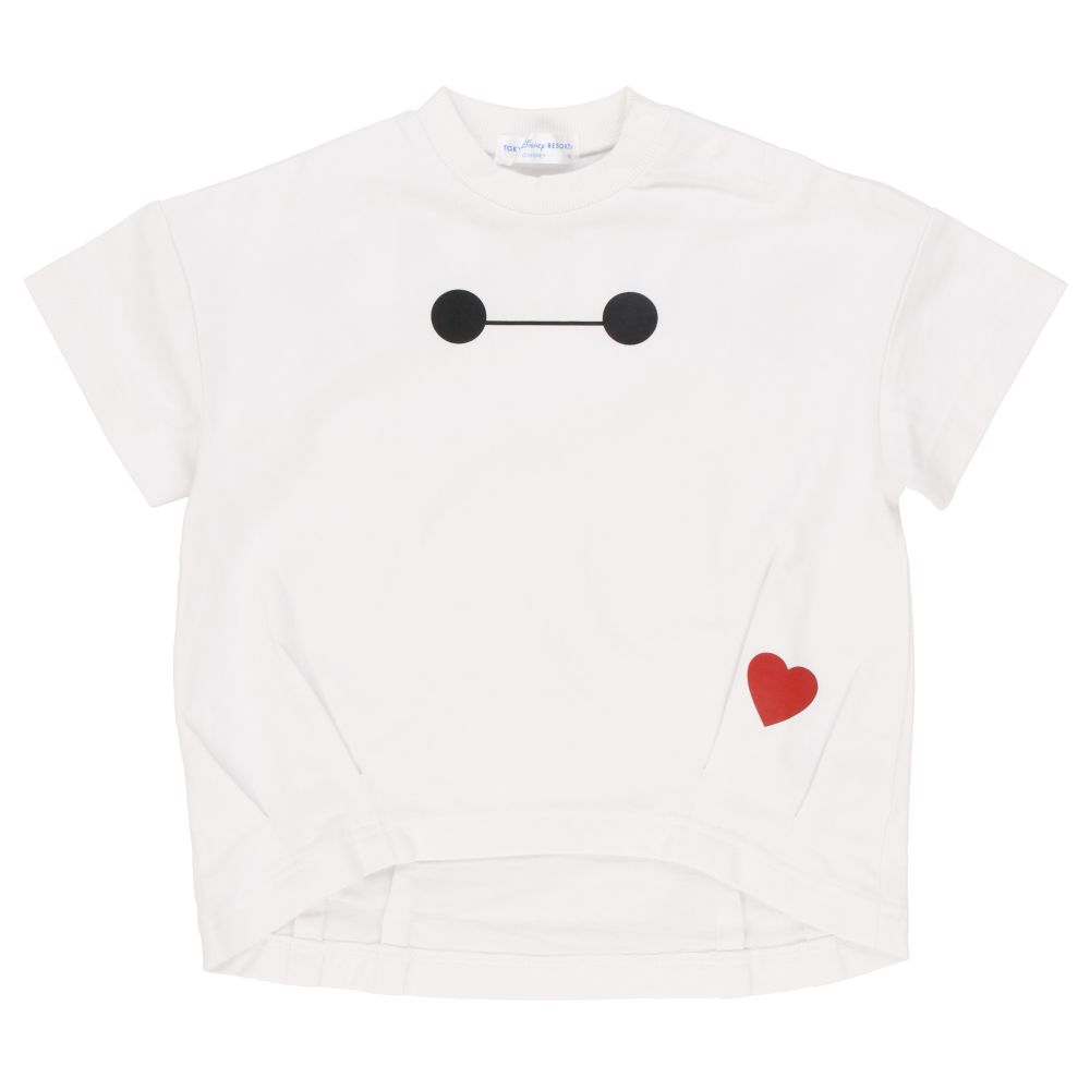 ベビーTシャツ ビッグシルエット 90cm ベイマックス
