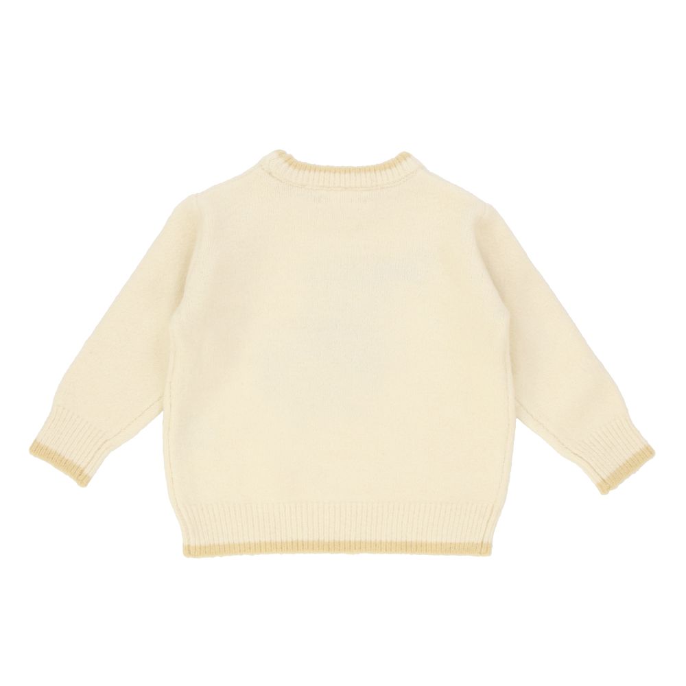 ベビーセーター 90cm プー