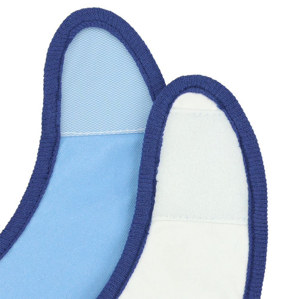 ベビースタイ2枚 ミッキーマウスと仲間たち