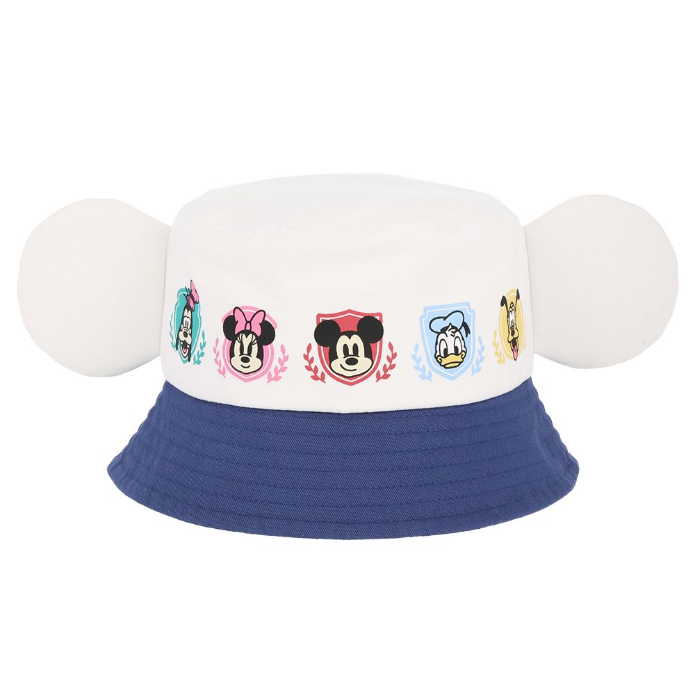 ベビー帽子 50cm ミッキーマウスと仲間たち