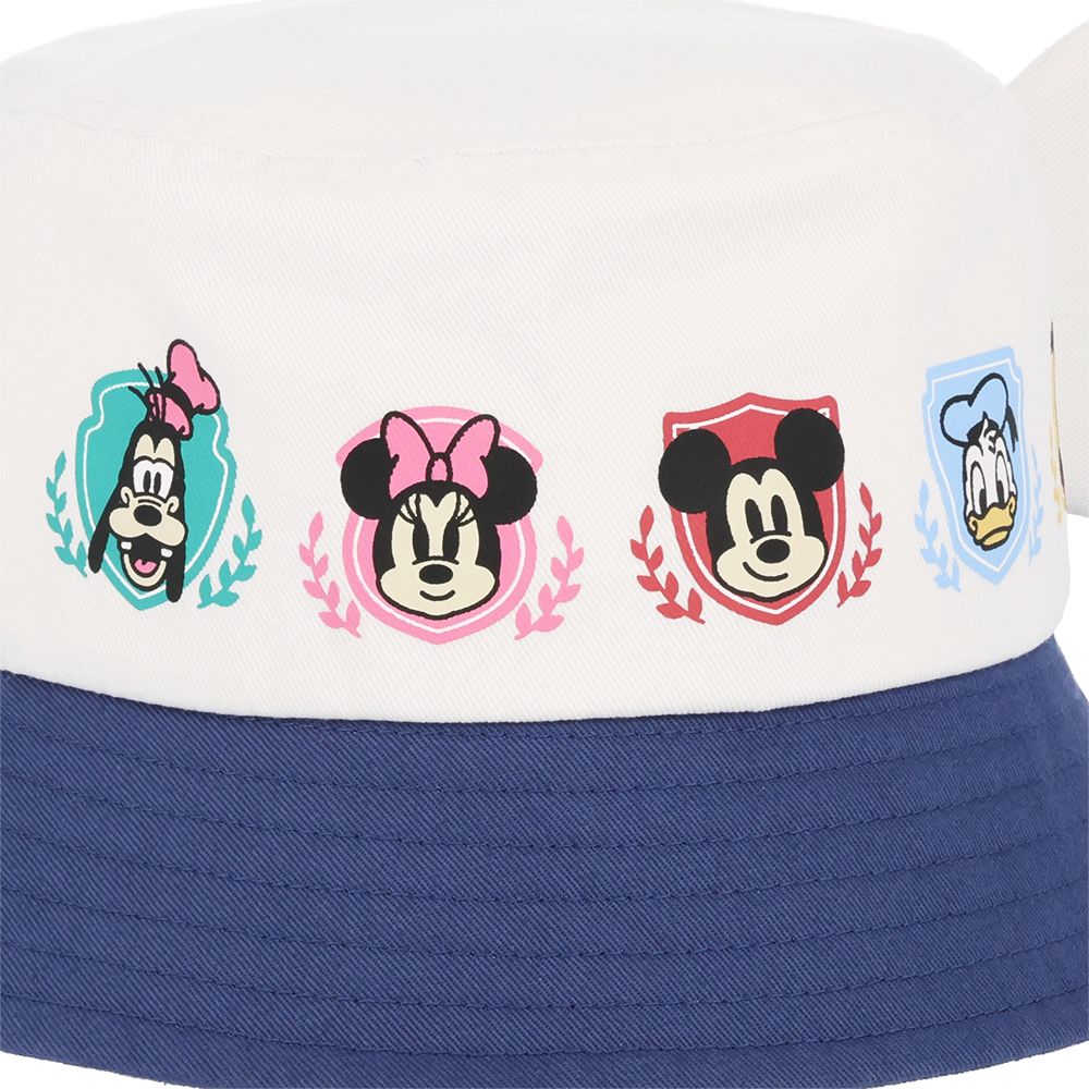 ベビー帽子 50cm ミッキーマウスと仲間たち