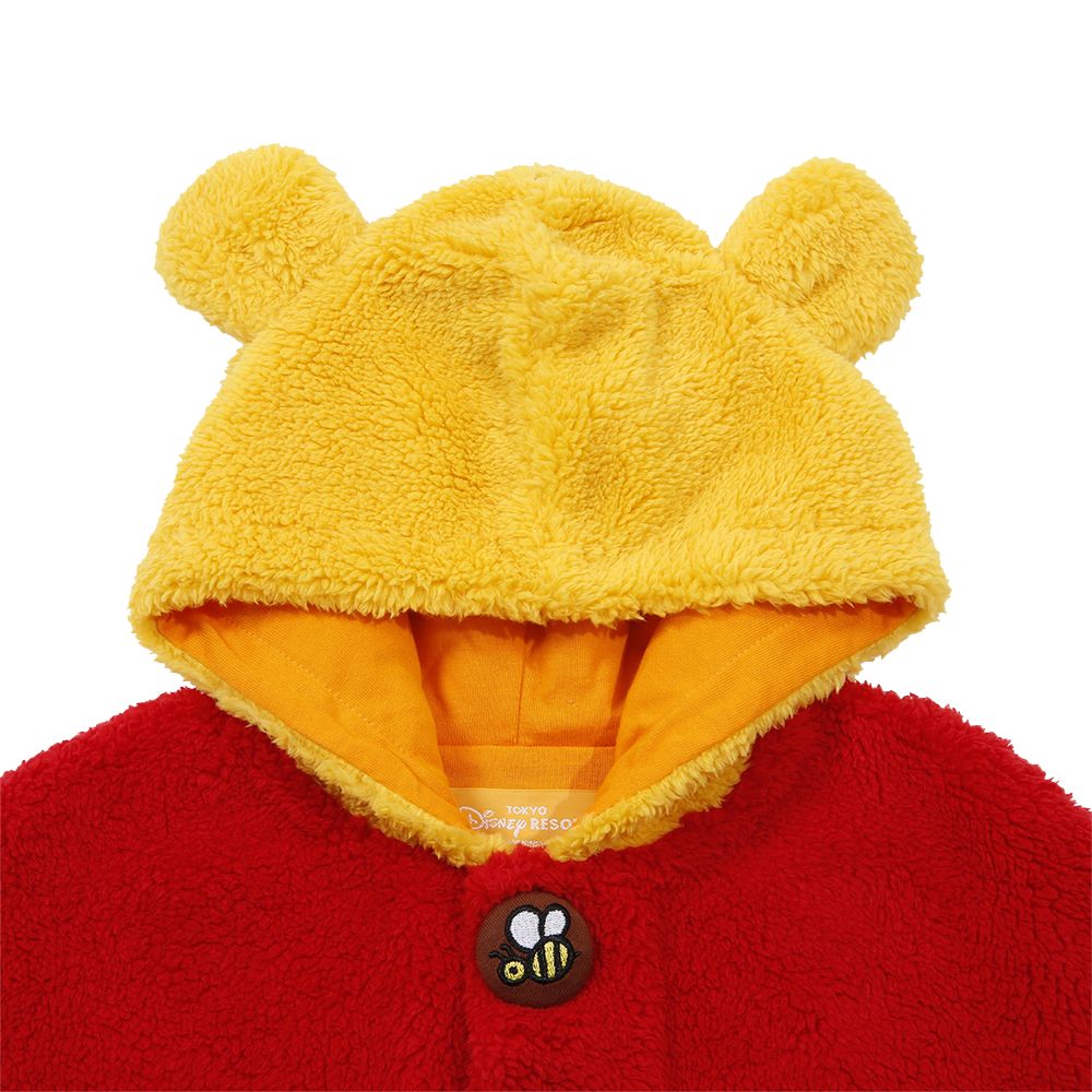 ベビーケープ プー