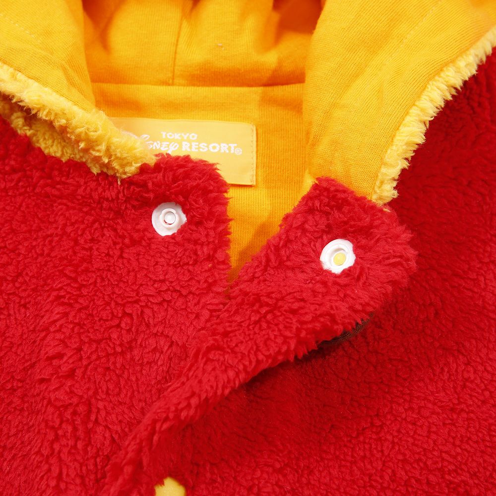 ベビーケープ プー