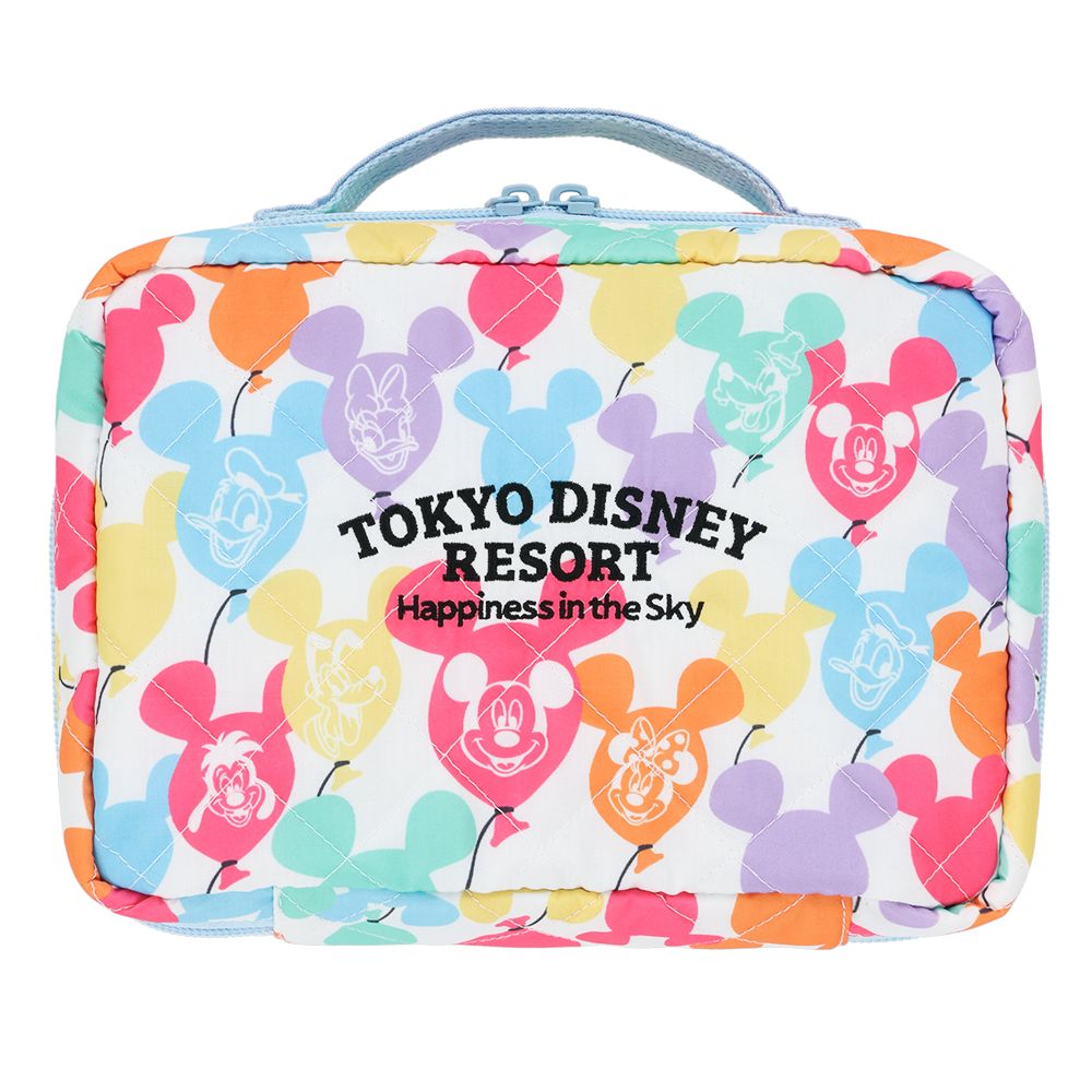 ポーチ ミッキーマウスと仲間たち