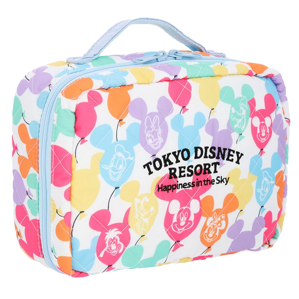 ポーチ ミッキーマウスと仲間たち