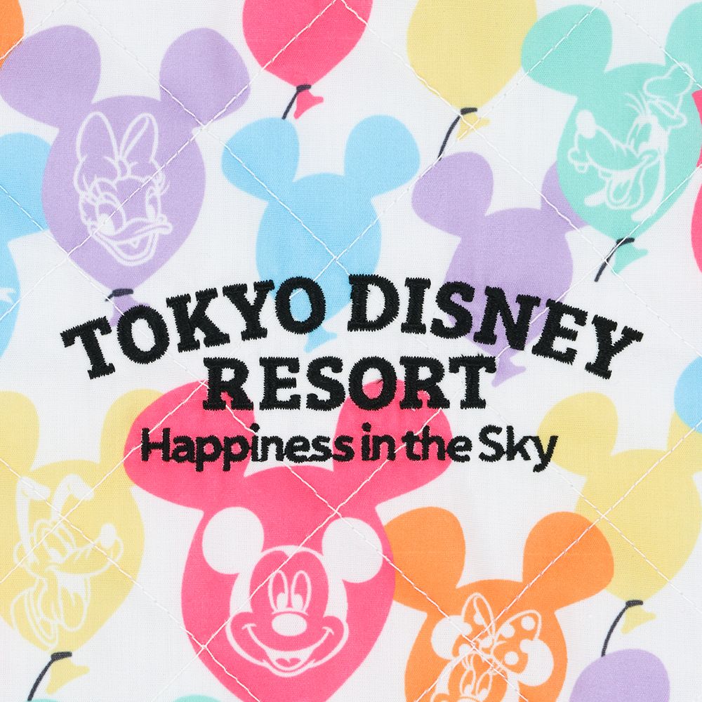 ポーチ ミッキーマウスと仲間たち