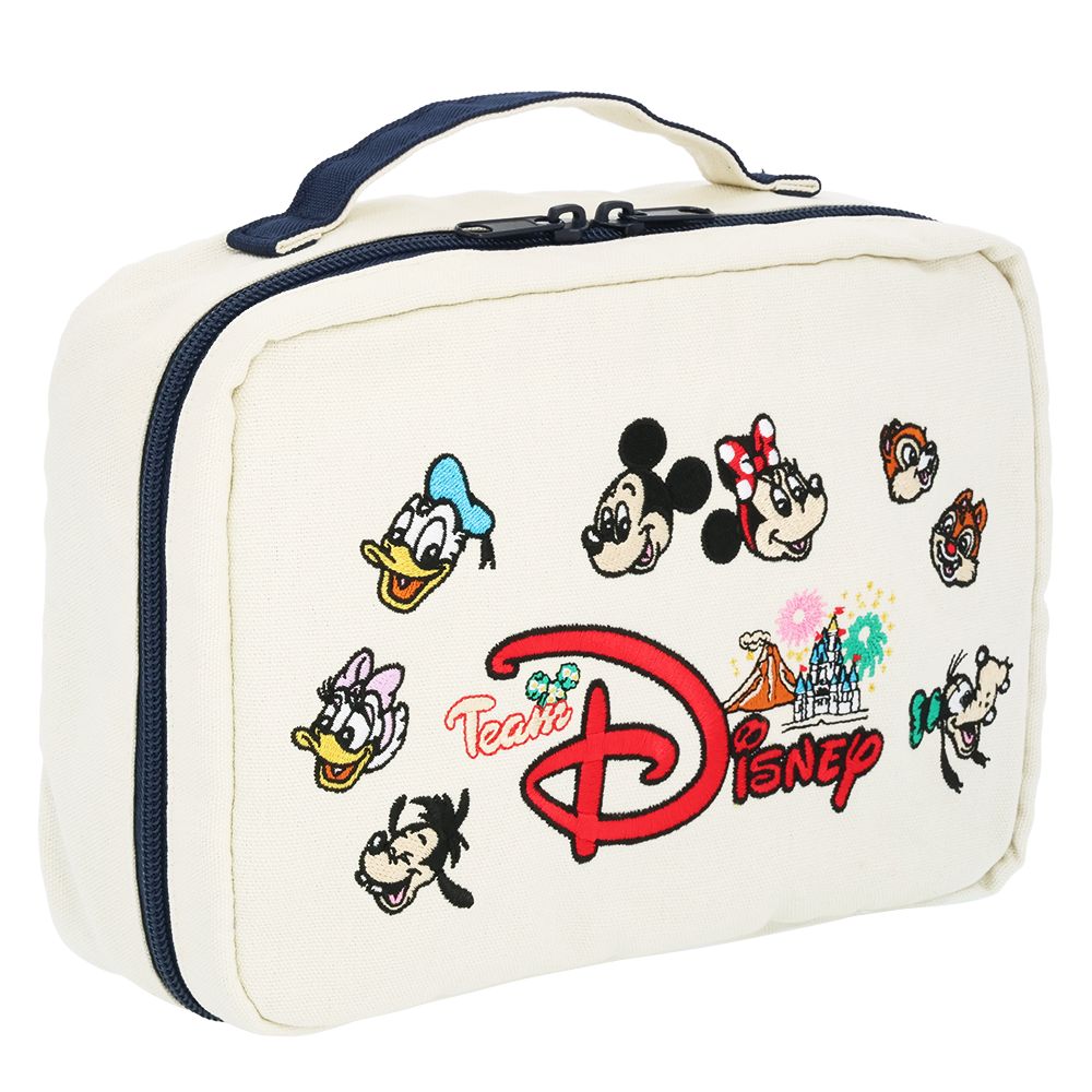 ポーチ ミッキーマウスと仲間たち