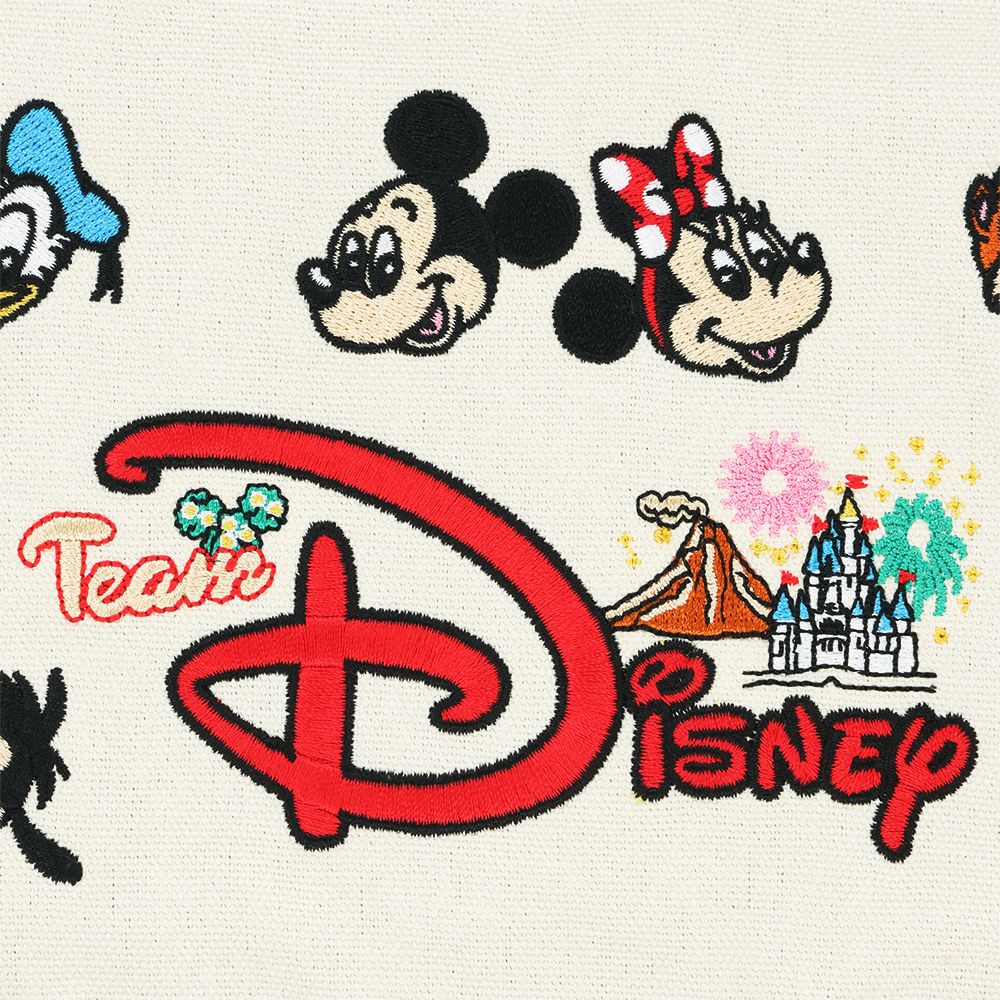 ポーチ ミッキーマウスと仲間たち