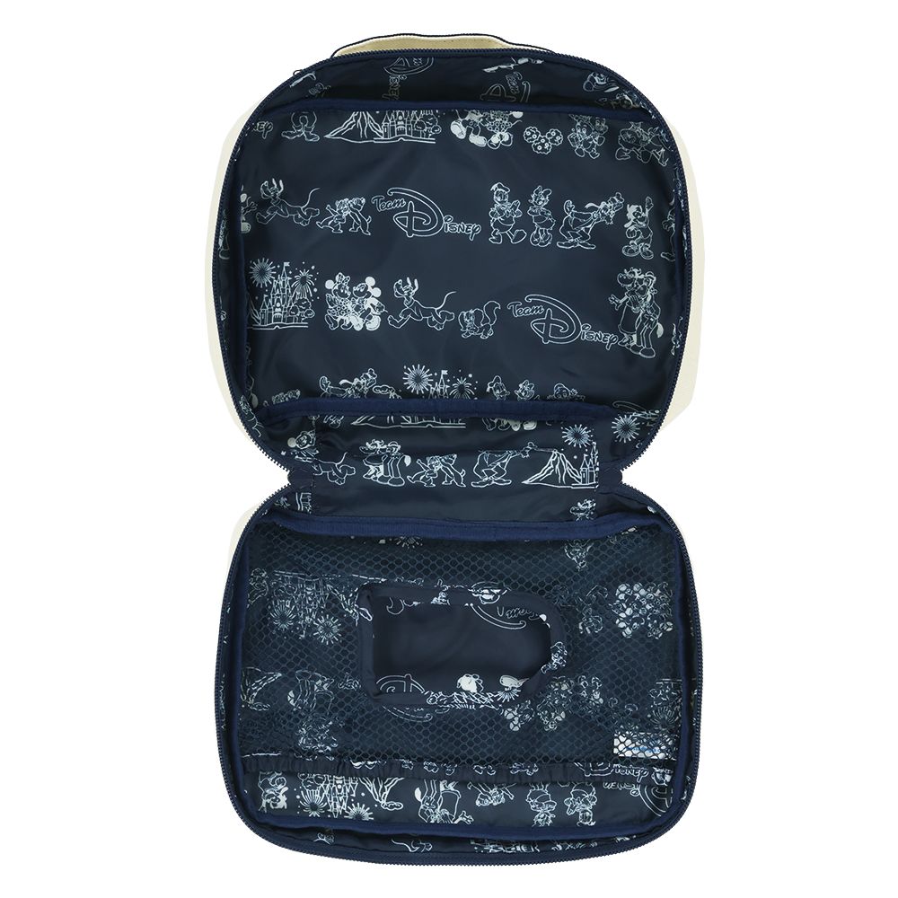 ポーチ ミッキーマウスと仲間たち