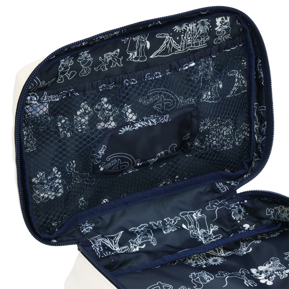 ポーチ ミッキーマウスと仲間たち