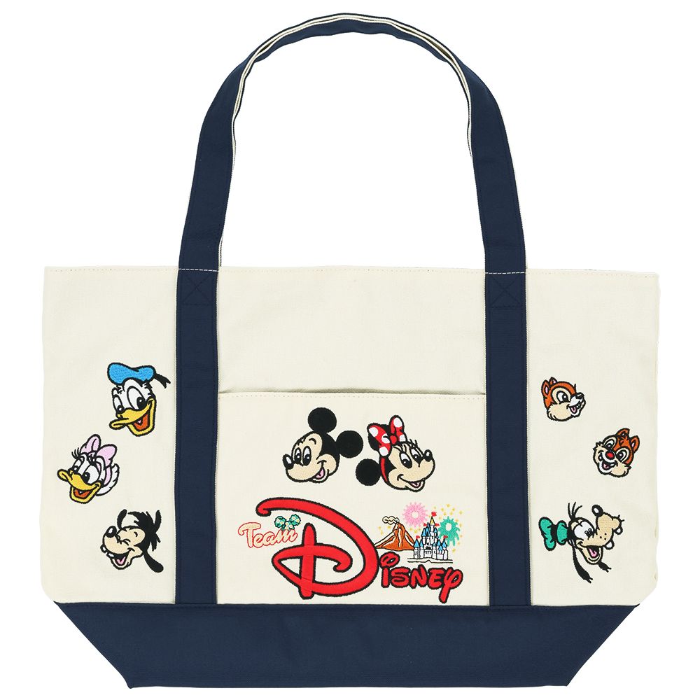 バッグ ミッキーマウスと仲間たち