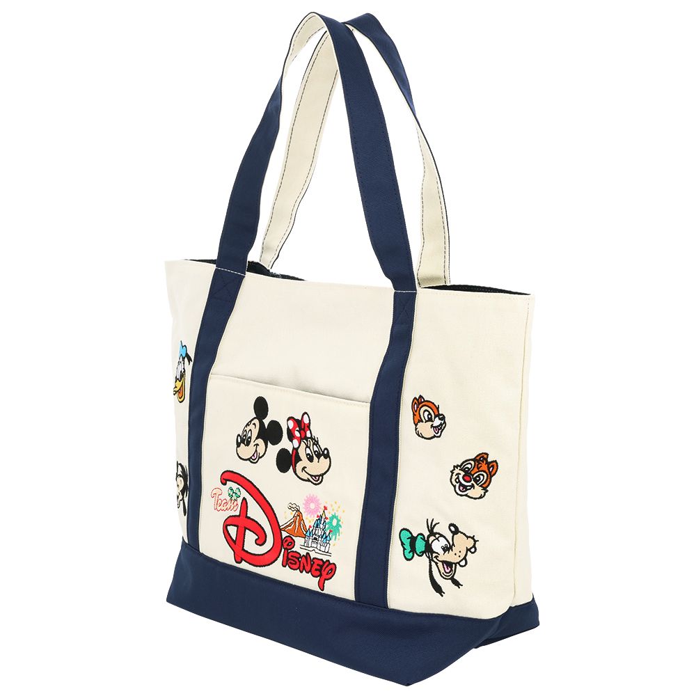 バッグ ミッキーマウスと仲間たち