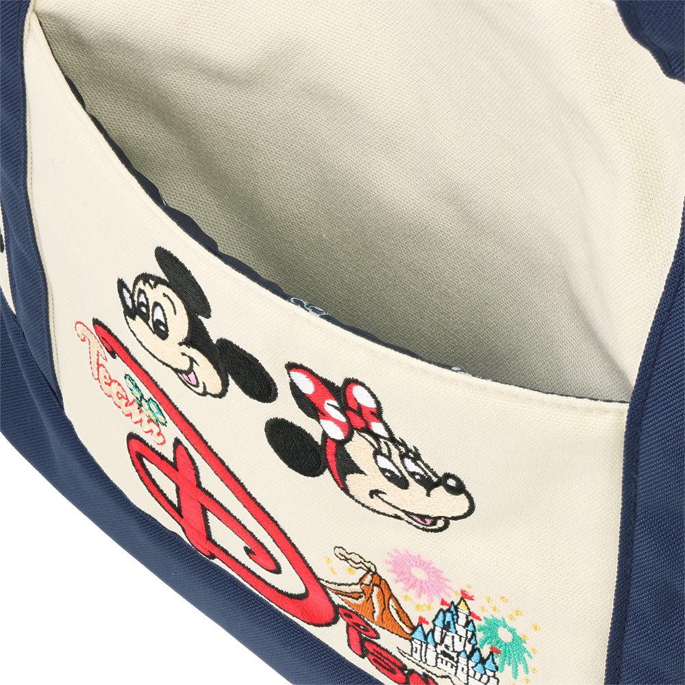 バッグ ミッキーマウスと仲間たち