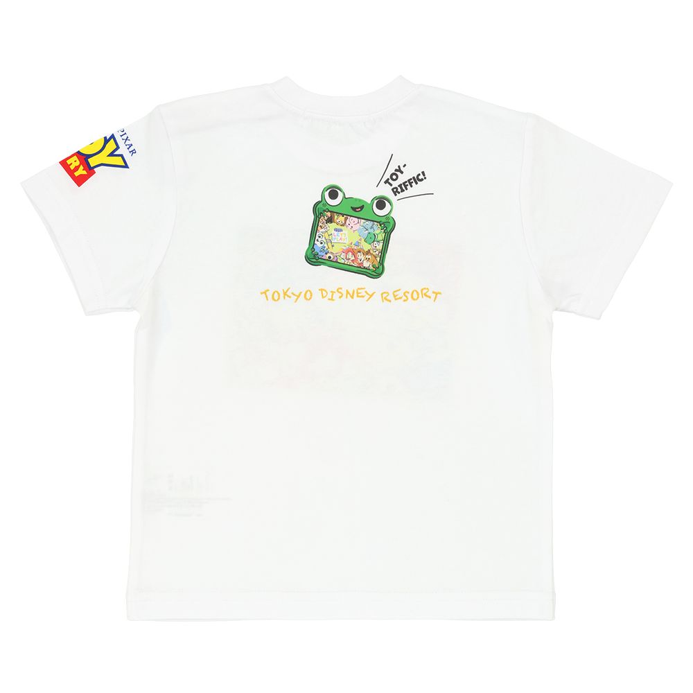 ベビーTシャツ 90cm トイ・ストーリー ファンタイム・ウィズ・トイ・ストーリー5