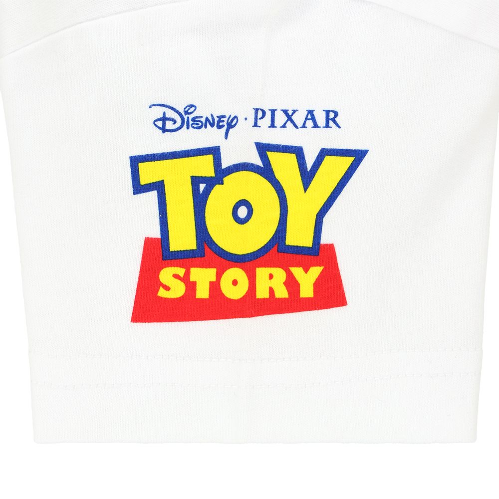 ベビーTシャツ 90cm トイ・ストーリー ファンタイム・ウィズ・トイ・ストーリー5