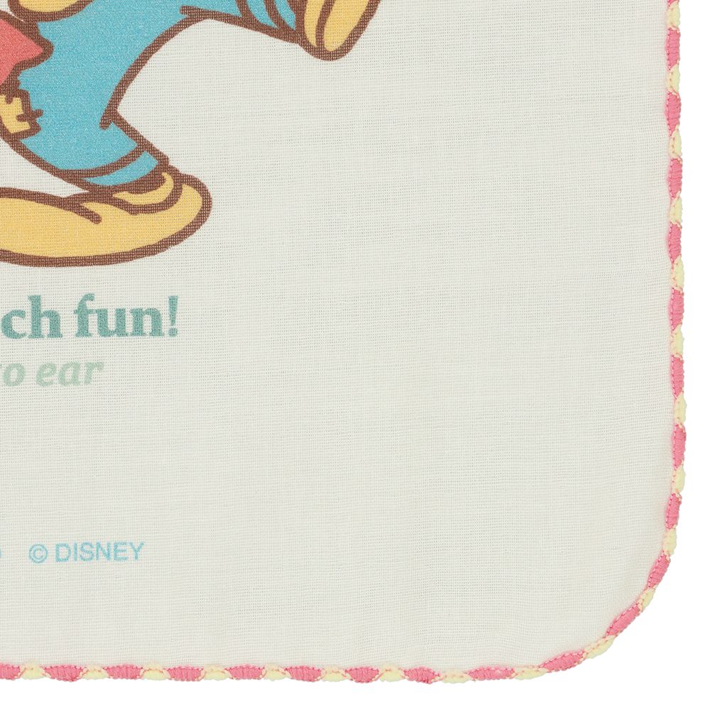 ベビーガーゼ2枚 ミッキーマウスと仲間たち