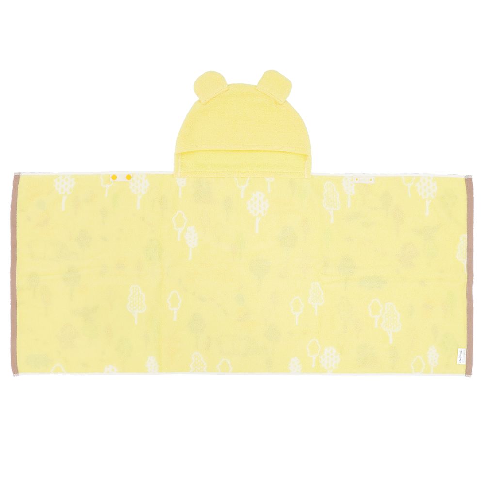 ベビーフード付きタオル くまのプーさん