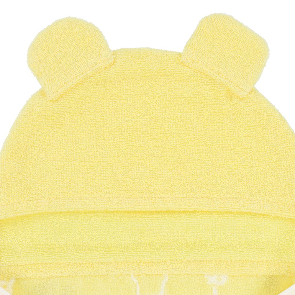 ベビーフード付きタオル くまのプーさん