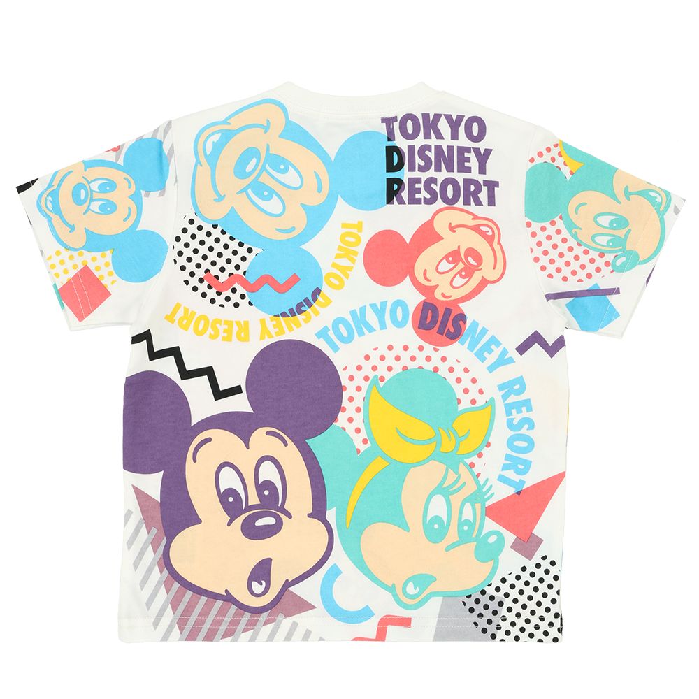 ベビーTシャツ 90cm ミッキー ミニー