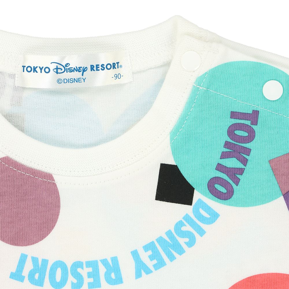 ベビーTシャツ 90cm ミッキー ミニー