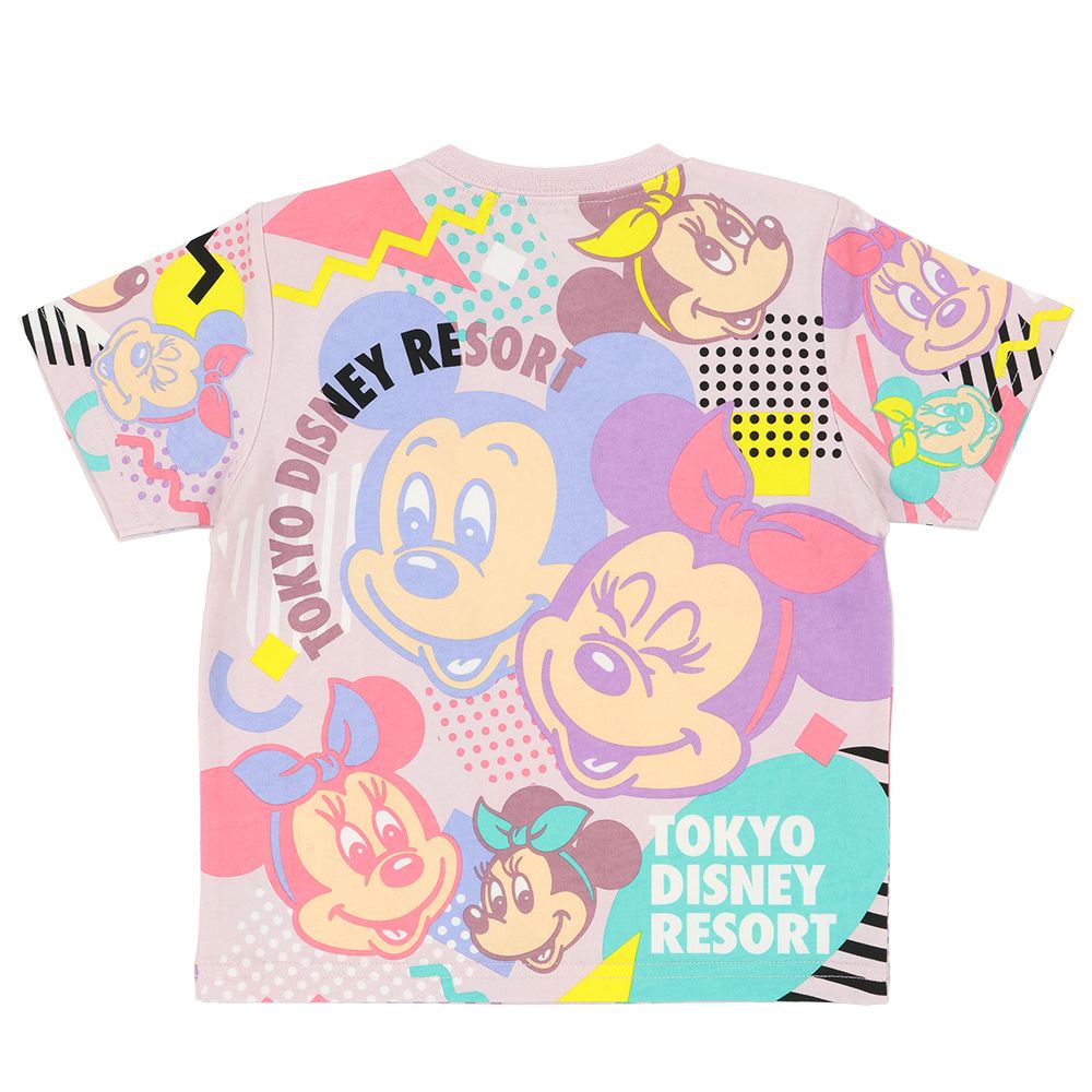ベビーTシャツ 90cm ミッキー ミニー