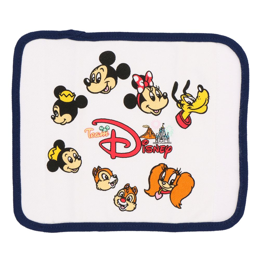 サッキングパッド ミッキーマウスと仲間たち