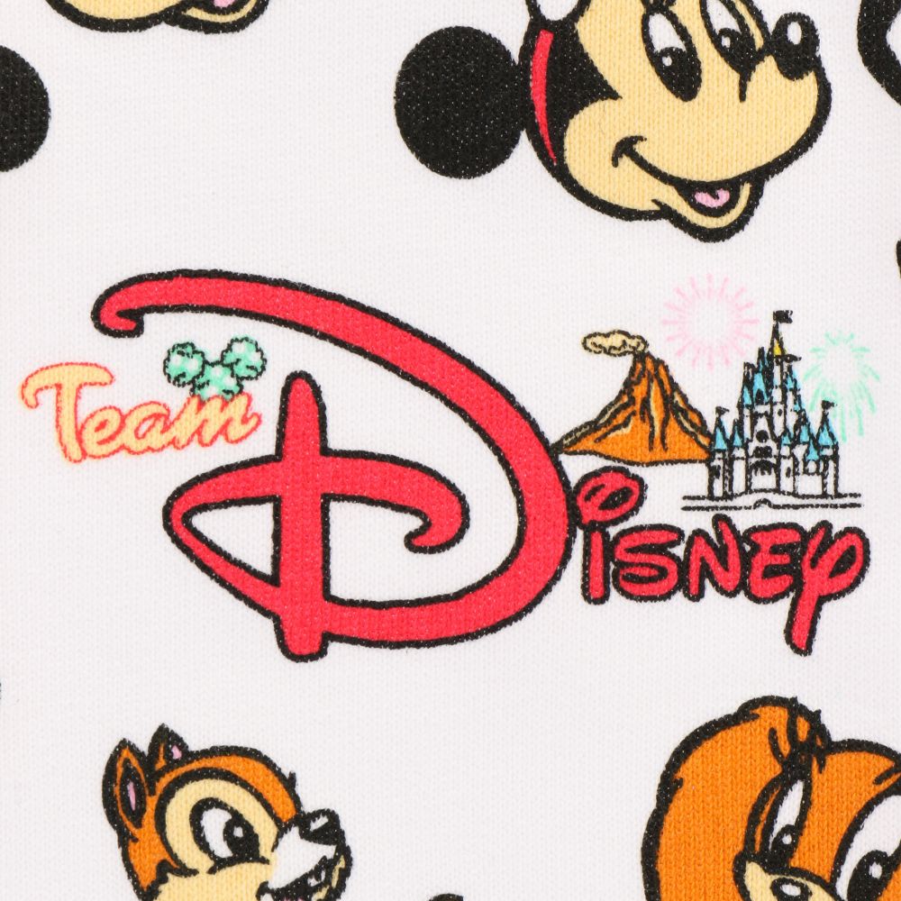 サッキングパッド ミッキーマウスと仲間たち