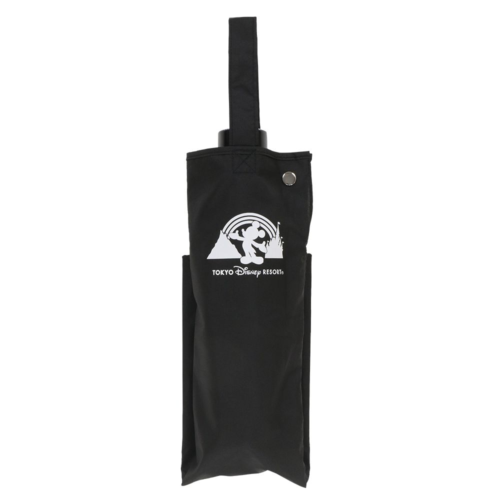 折りたたみ傘晴雨兼用 ミッキーマウスと仲間たち