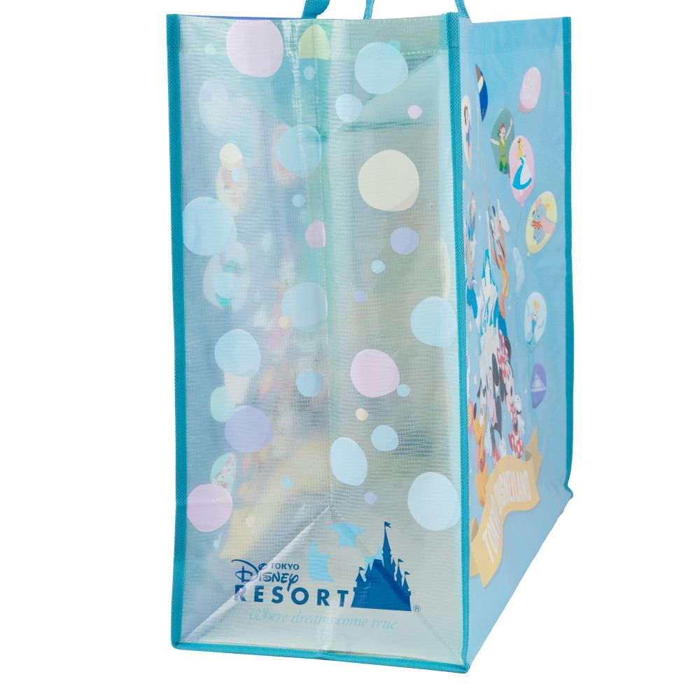 ショッピングバッグL ミッキーマウスと仲間たち