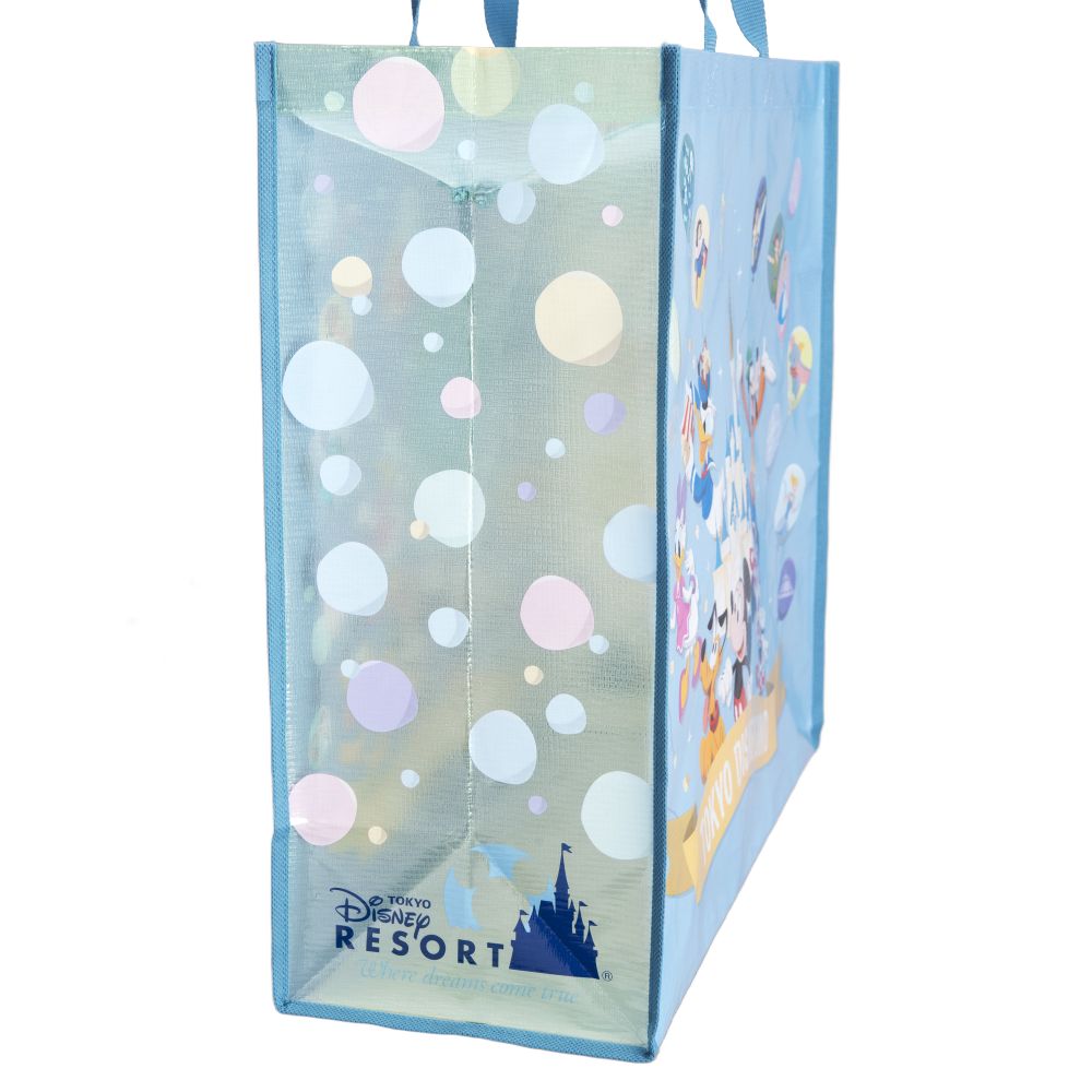 ショッピングバッグM ミッキーマウスと仲間たち